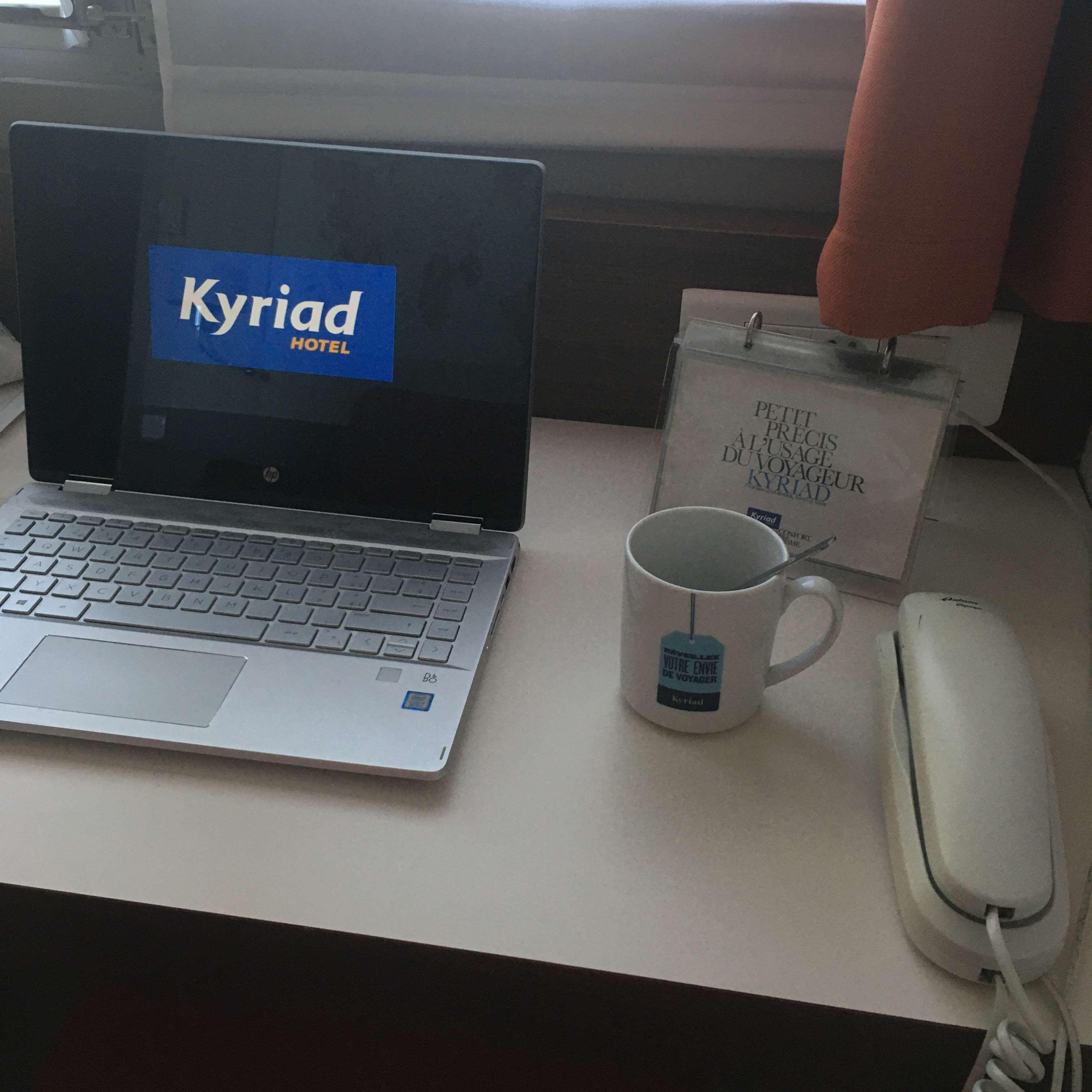 Kyriad Montpellier Nord Parc Euromedecine Saint Clement de Riviere Bagian luar foto