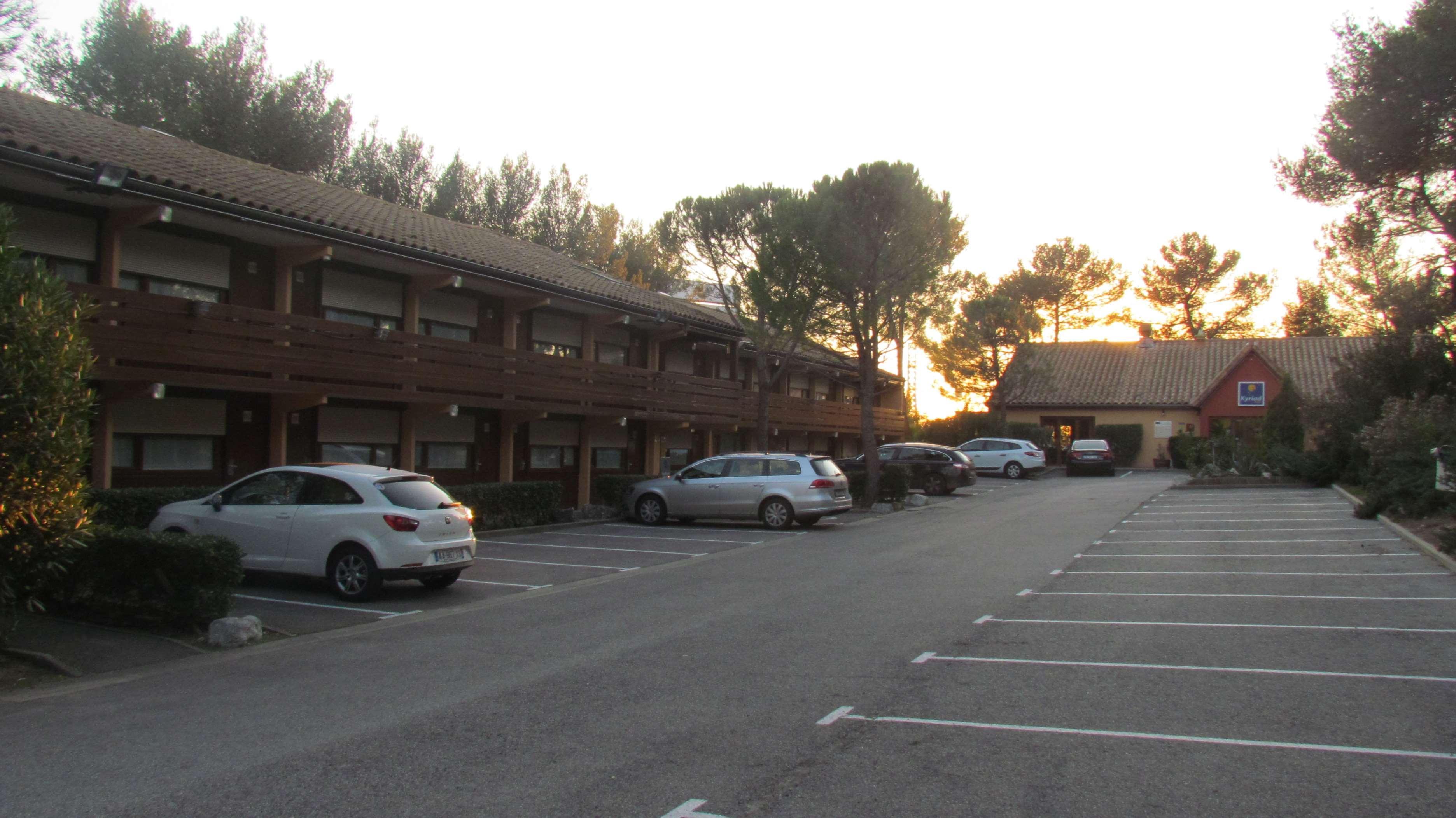 Kyriad Montpellier Nord Parc Euromedecine Saint Clement de Riviere Bagian luar foto
