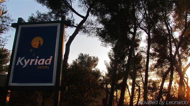 Kyriad Montpellier Nord Parc Euromedecine Saint Clement de Riviere Bagian luar foto