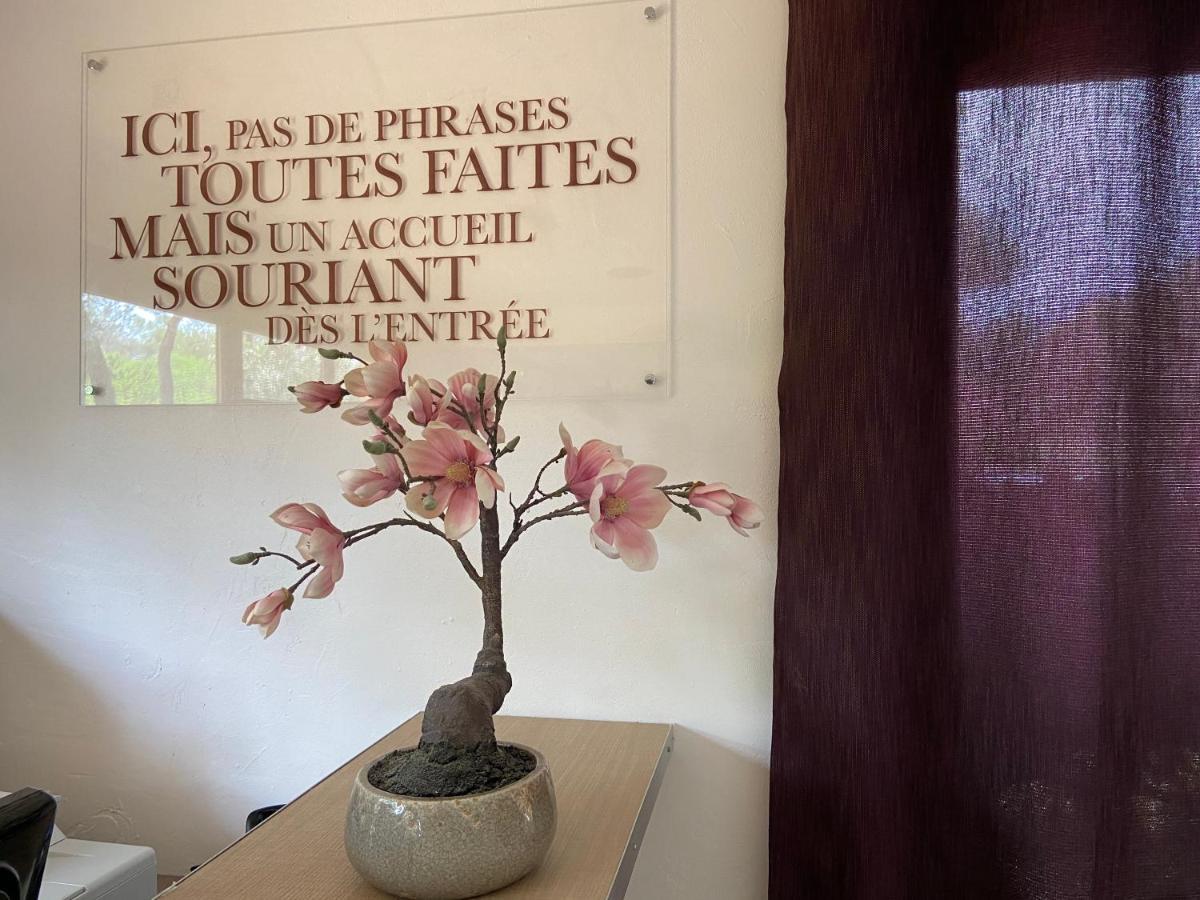 Kyriad Montpellier Nord Parc Euromedecine Saint Clement de Riviere Bagian luar foto